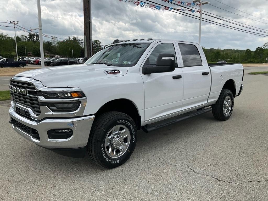 Thumbnail image of 2025 Ram 2500 at Laurel Valley Motors