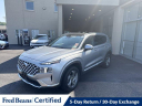 Thumbnail image of 2022 Hyundai SANTA FE at Used FredBeansHyundaiOfLanghorne