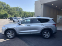 Thumbnail image of 2022 Hyundai SANTA FE at Used FredBeansHyundaiOfLanghorne