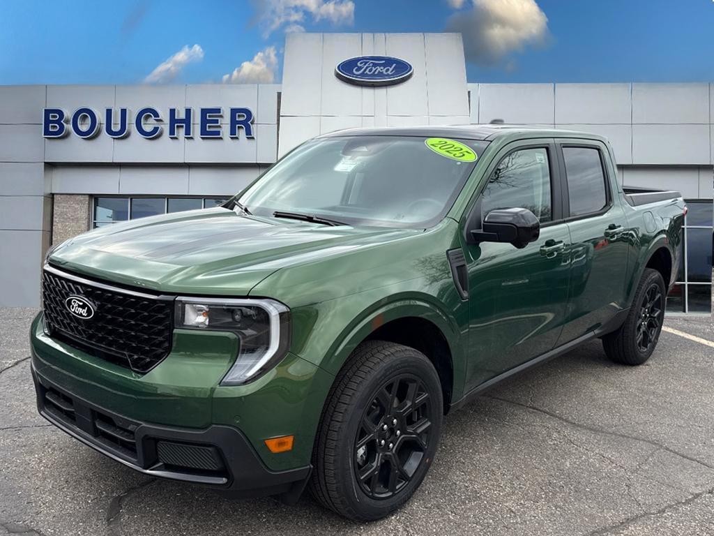 Thumbnail image of 2025 Ford Maverick at Gordie Boucher Ford Lincoln Of Janesville