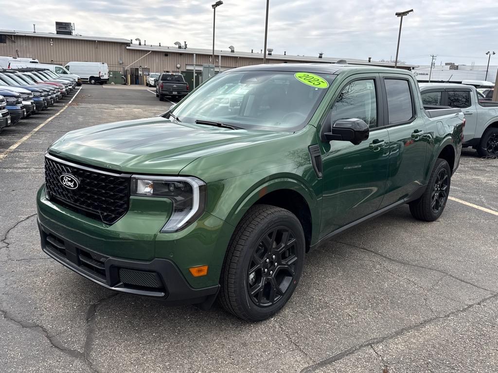 Thumbnail image of 2025 Ford Maverick at Gordie Boucher Ford Lincoln Of Janesville