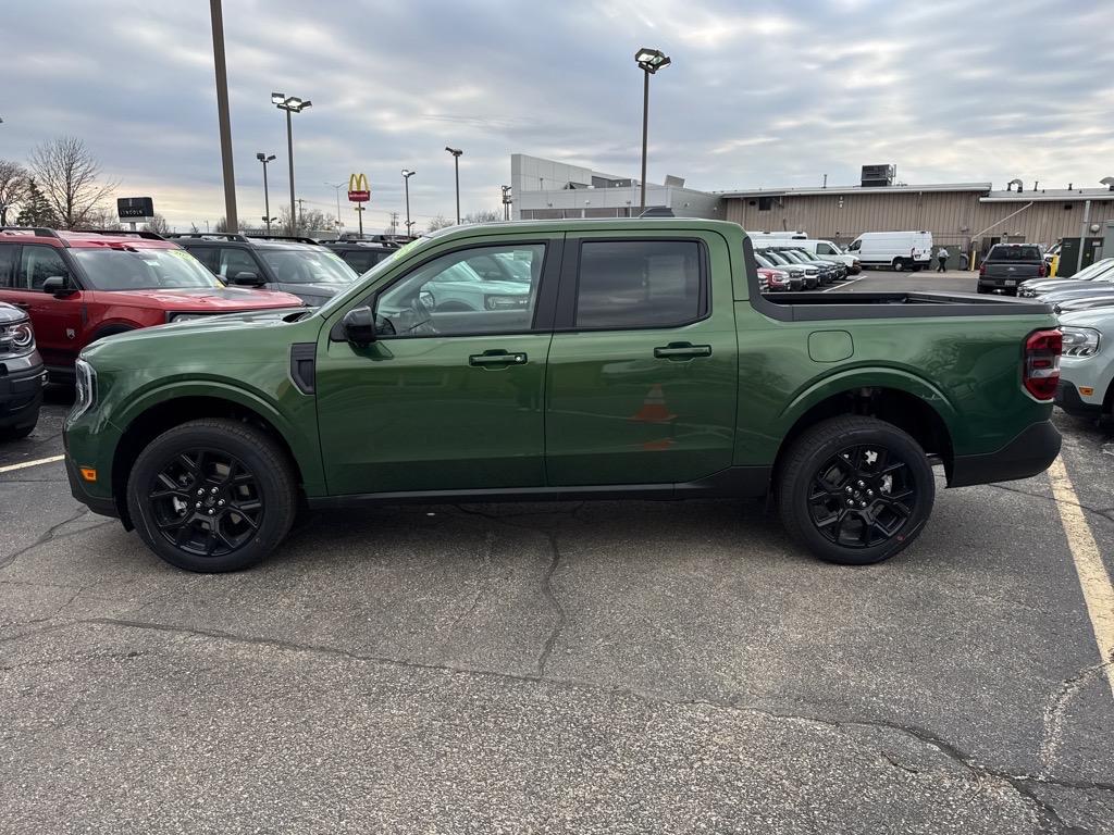Thumbnail image of 2025 Ford Maverick at Gordie Boucher Ford Lincoln Of Janesville