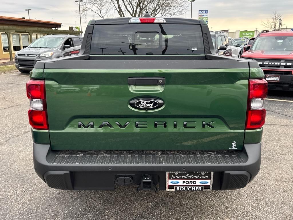 Thumbnail image of 2025 Ford Maverick at Gordie Boucher Ford Lincoln Of Janesville