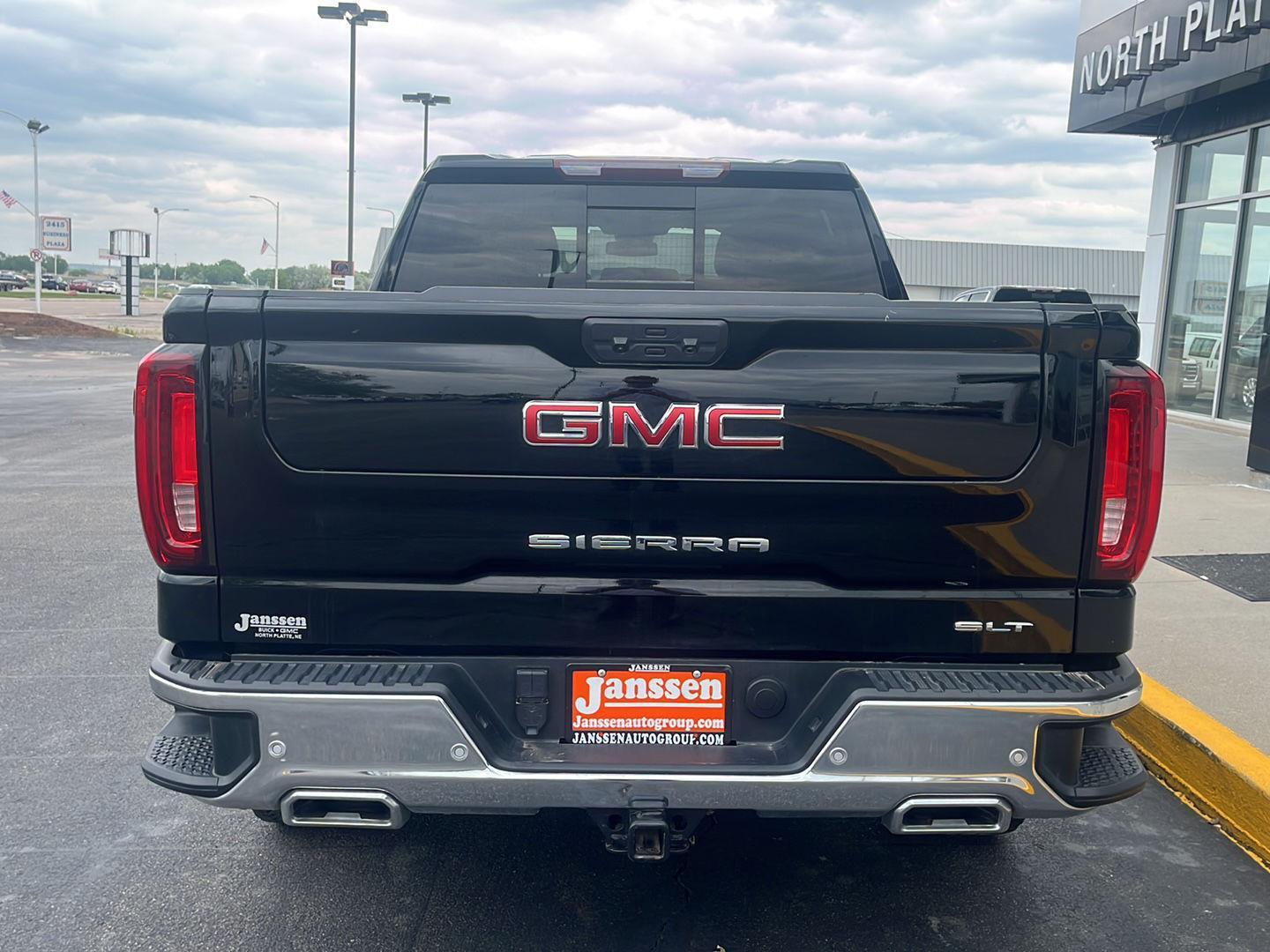 Thumbnail image of 2024 GMC Sierra 1500 at Janssen Buick GMC