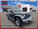 2020 Jeep Wrangler Unlimited at Westbury Toyota Scion