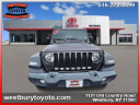 Thumbnail image of 2020 Jeep Wrangler Unlimited at Westbury Toyota Scion