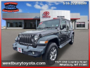 Thumbnail image of 2020 Jeep Wrangler Unlimited at Westbury Toyota Scion