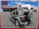 Thumbnail image of 2020 Jeep Wrangler Unlimited at Westbury Toyota Scion