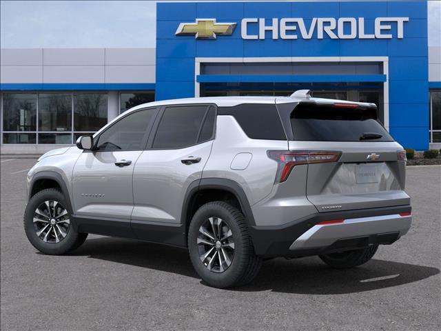 Thumbnail image of 2026 Chevrolet Equinox at Feldman Chevrolet Of Novi