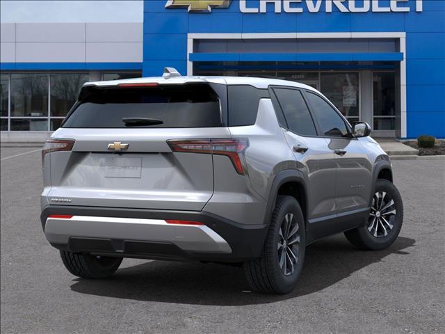 Thumbnail image of 2026 Chevrolet Equinox at Feldman Chevrolet Of Novi