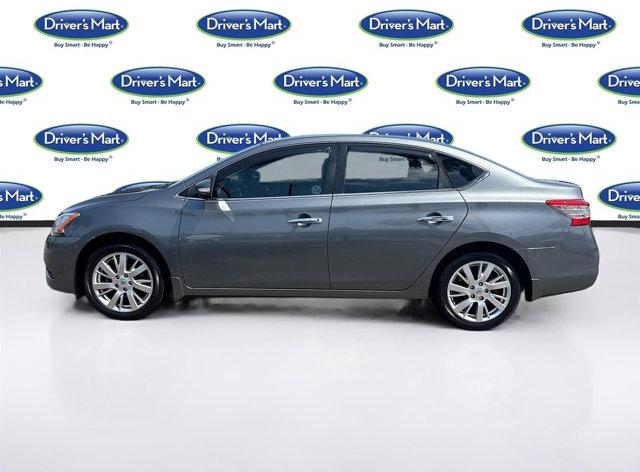 Thumbnail image of 2015 Nissan Sentra at Holler Drivers Mart