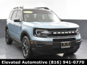 Thumbnail image of 2022 Ford Bronco Sport at Infiniti of Kansas City - Vin Solutions Polling ONLY New
