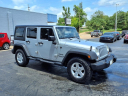2012 Jeep Wrangler Unlimited Sport at Howertons Auto Sales