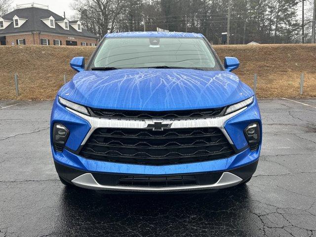 Thumbnail image of 2025 Chevrolet Blazer at Mike Bell Chevrolet - NEW