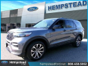 2022 Ford Explorer ST-Line at Hempstead Lincoln Ford