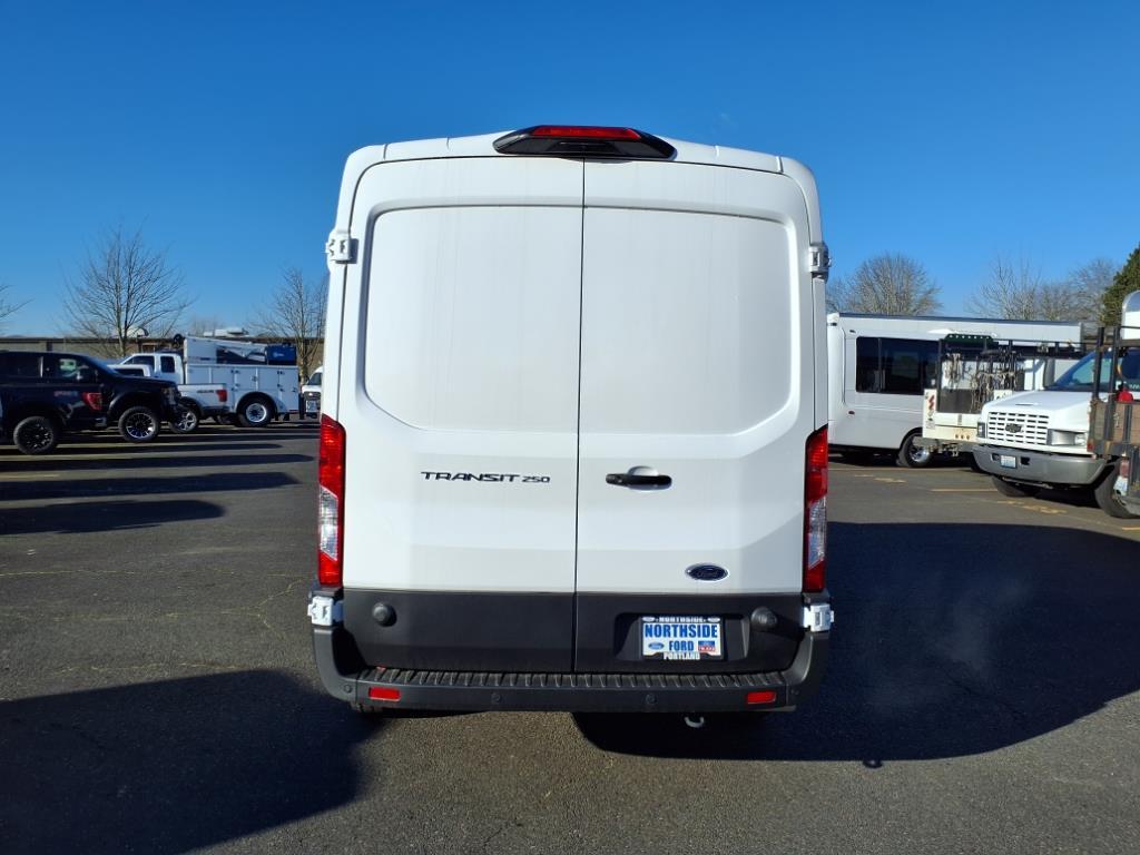 Thumbnail image of 2024 Ford Transit at Northside Ford Truck Sales