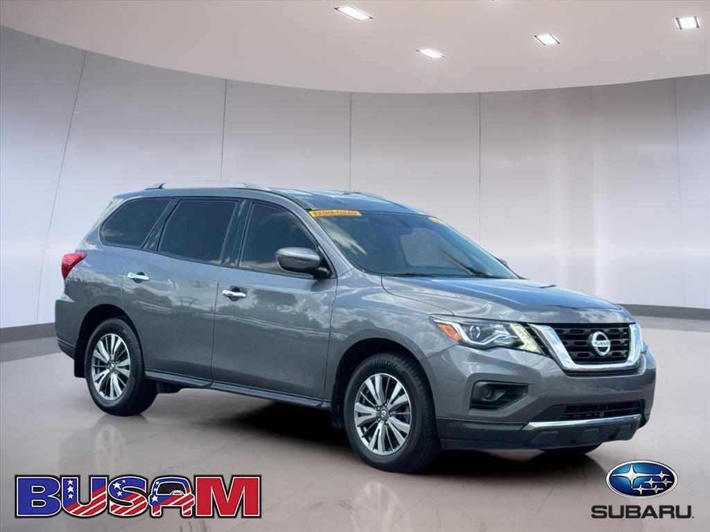 Thumbnail image of 2019 Nissan Pathfinder at Busam Subaru