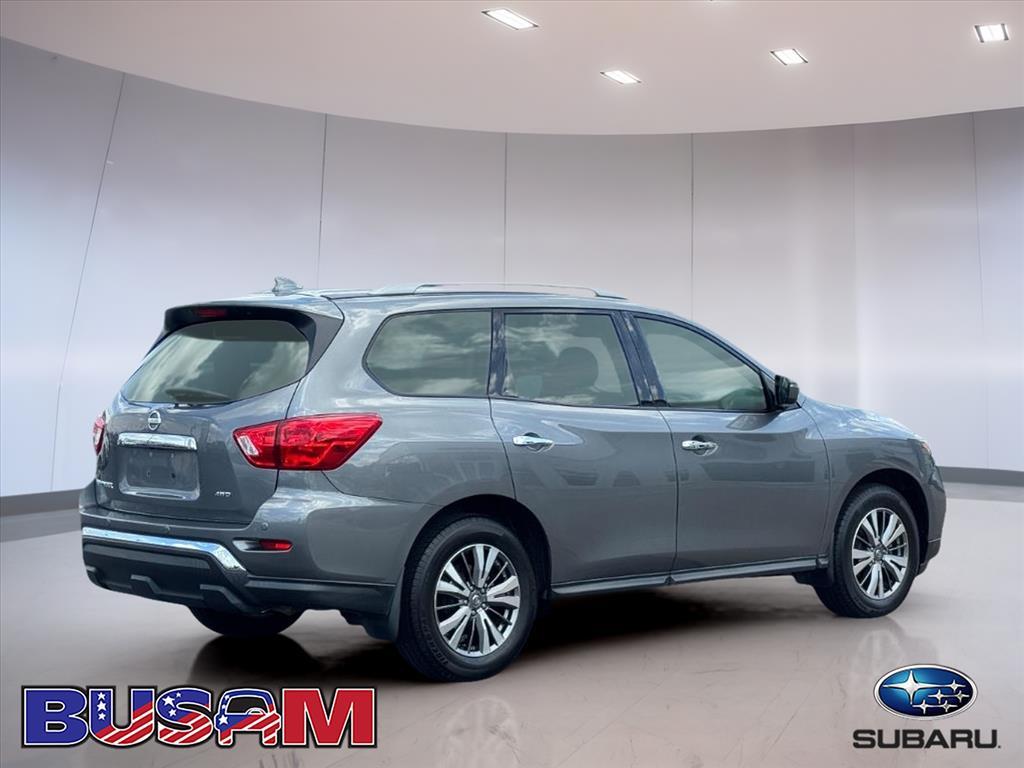 Thumbnail image of 2019 Nissan Pathfinder at Busam Subaru