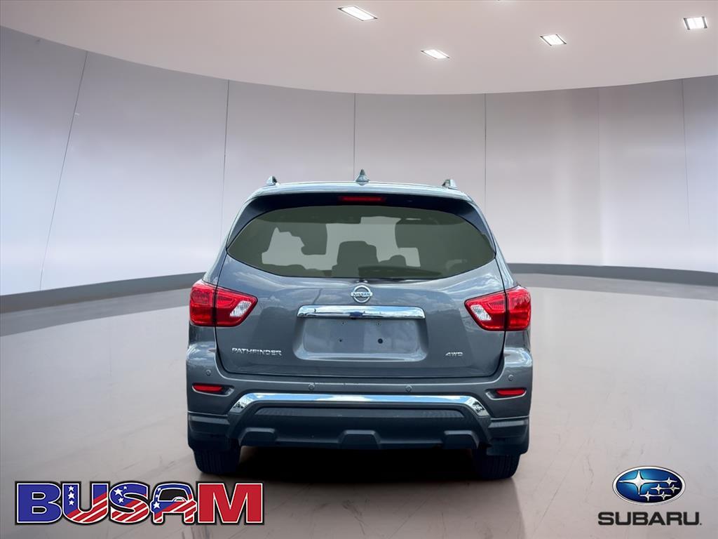 Thumbnail image of 2019 Nissan Pathfinder at Busam Subaru