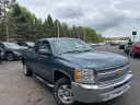 Thumbnail image of 2013 Chevrolet Silverado 1500 at Todd Wenzel Buick GMC of Davison