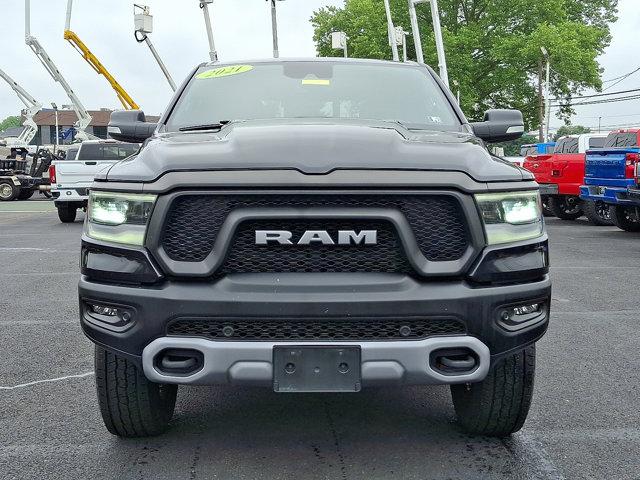 Thumbnail image of 2021 Ram 1500 at BurnsAutoGroup of Fairless Hills, PA
