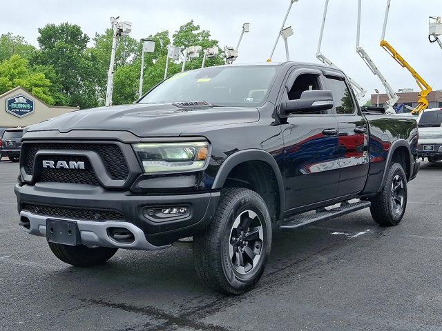 Thumbnail image of 2021 Ram 1500 at BurnsAutoGroup of Fairless Hills, PA