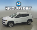 Thumbnail image of 2023 Jeep Compass at Mccluskey Chevrolet Kings Automall