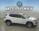 Thumbnail image of 2023 Jeep Compass at Mccluskey Chevrolet Kings Automall