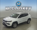 Thumbnail image of 2023 Jeep Compass at Mccluskey Chevrolet Kings Automall