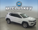Thumbnail image of 2023 Jeep Compass at Mccluskey Chevrolet Kings Automall