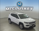 Thumbnail image of 2023 Jeep Compass at Mccluskey Chevrolet Kings Automall