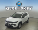 Thumbnail image of 2023 Jeep Compass at Mccluskey Chevrolet Kings Automall