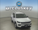 Thumbnail image of 2023 Jeep Compass at Mccluskey Chevrolet Kings Automall