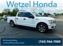 Thumbnail image of 2020 Ford F-150 at Wetzel Honda