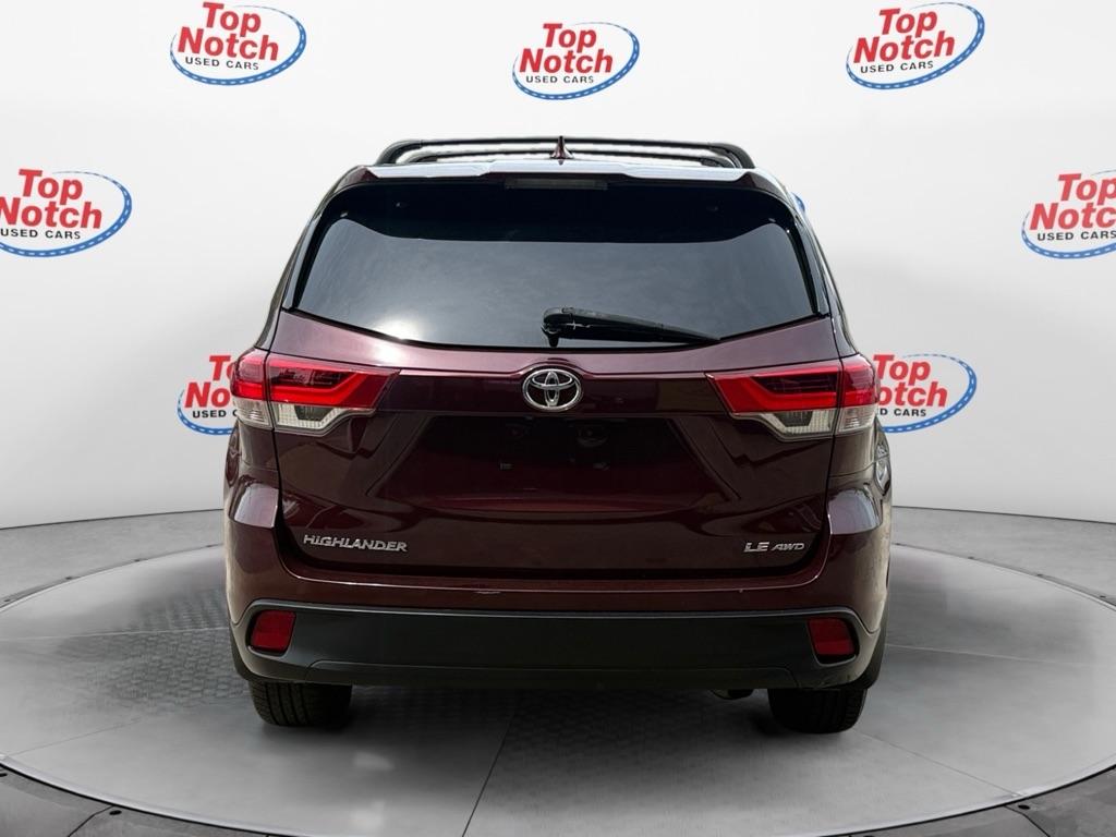 Thumbnail image of 2019 Toyota Highlander at TOP NOTCH USED CARS