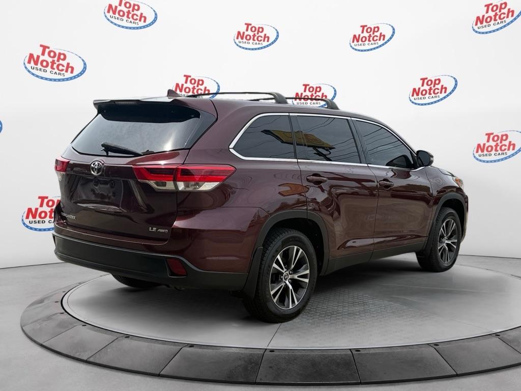 Thumbnail image of 2019 Toyota Highlander at TOP NOTCH USED CARS