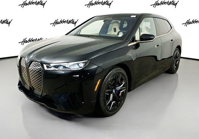Thumbnail image of 2022 BMW iX at Habberstad BMW of Huntington