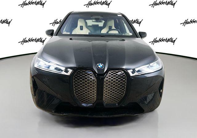 Thumbnail image of 2022 BMW iX at Habberstad BMW of Huntington