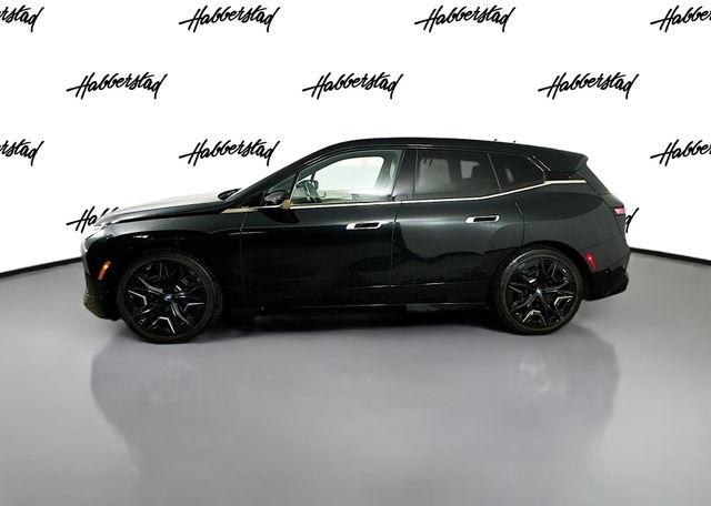 Thumbnail image of 2022 BMW iX at Habberstad BMW of Huntington