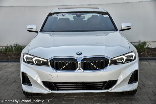 Thumbnail image of 2024 BMW 3 Series at PerilloDownersGrove of Downers Grove, IL