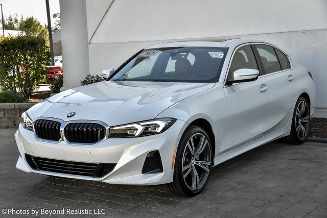 Thumbnail image of 2024 BMW 3 Series at PerilloDownersGrove of Downers Grove, IL