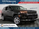 Thumbnail image of 2021 Jeep Grand Cherokee L at DavisMooreChryslerDodgeJeepUSED of Wichita, KS