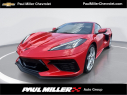 Thumbnail image of 2024 Chevrolet Corvette at Paul Miller Chevrolet
