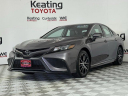 Thumbnail image of 2023 Toyota Camry at Keating Toyota USED