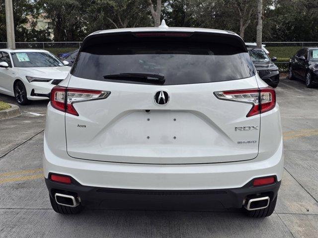 Thumbnail image of 2025 Acura RDX at AcuraOfPembrokePines of Pembroke Pines, FL