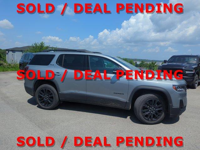 Thumbnail image of 2023 GMC Acadia at Dennis J. Baglier Buick GMC USED