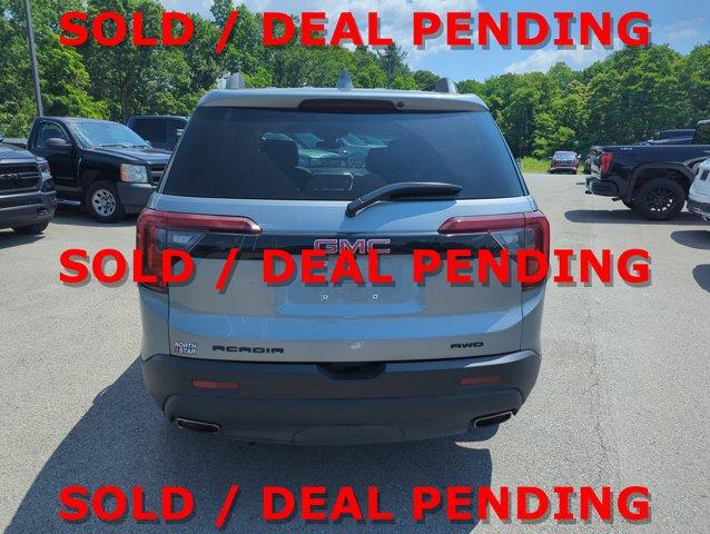 Thumbnail image of 2023 GMC Acadia at Dennis J. Baglier Buick GMC USED