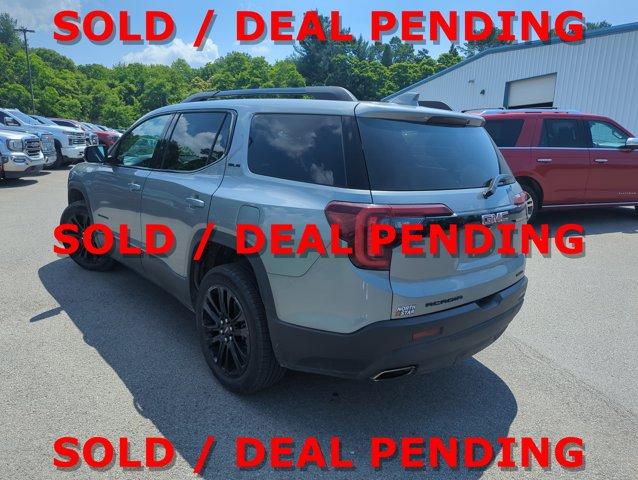 Thumbnail image of 2023 GMC Acadia at Dennis J. Baglier Buick GMC USED