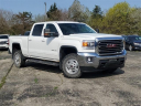 2015 GMC Sierra 2500HD SLE at Milnes Chevrolet, Inc.