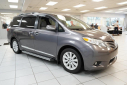 Thumbnail image of 2015 Toyota Sienna at Serpentini Chevrolet of Strongsville